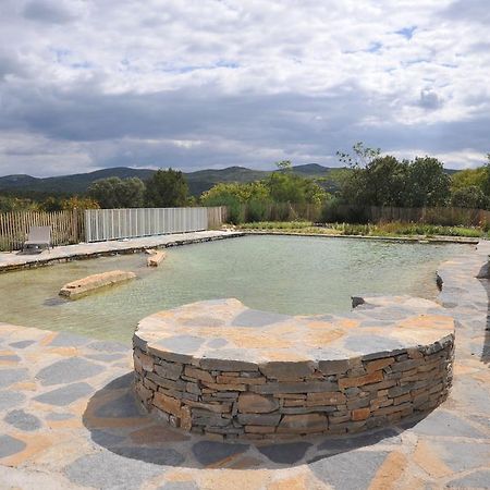 Bed and Breakfast Domaine De Ceyrac Conqueyrac Exterior foto