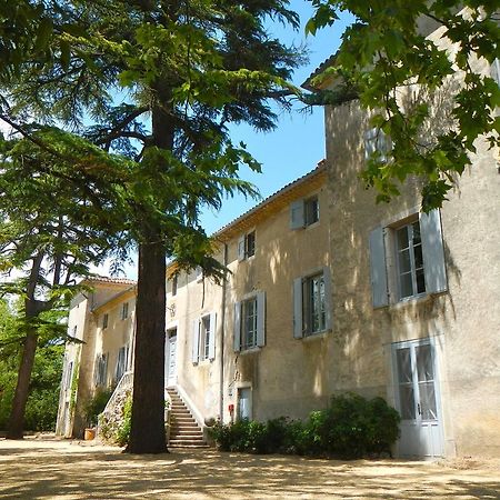 Bed and Breakfast Domaine De Ceyrac Conqueyrac Exterior foto