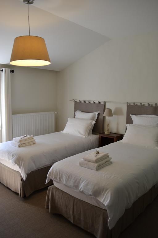 Bed and Breakfast Domaine De Ceyrac Conqueyrac Habitación foto