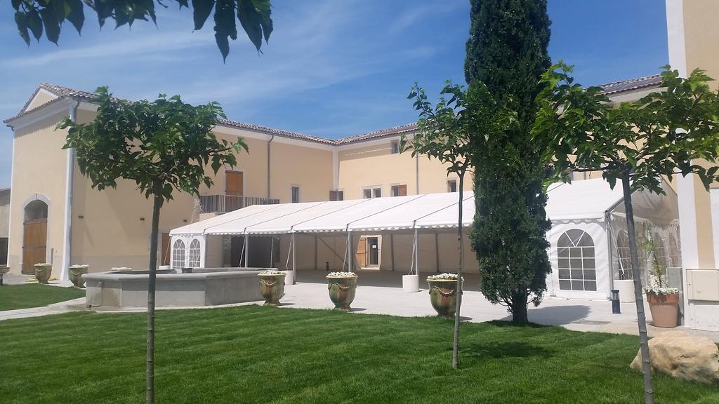 Bed and Breakfast Domaine De Ceyrac Conqueyrac Exterior foto